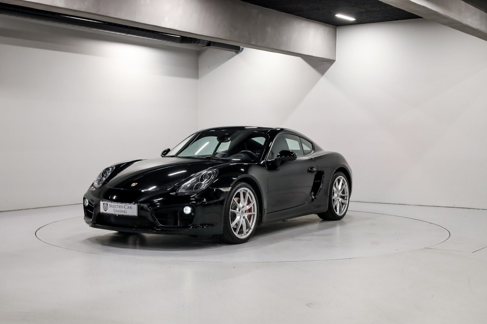 Porsche Cayman S PDK