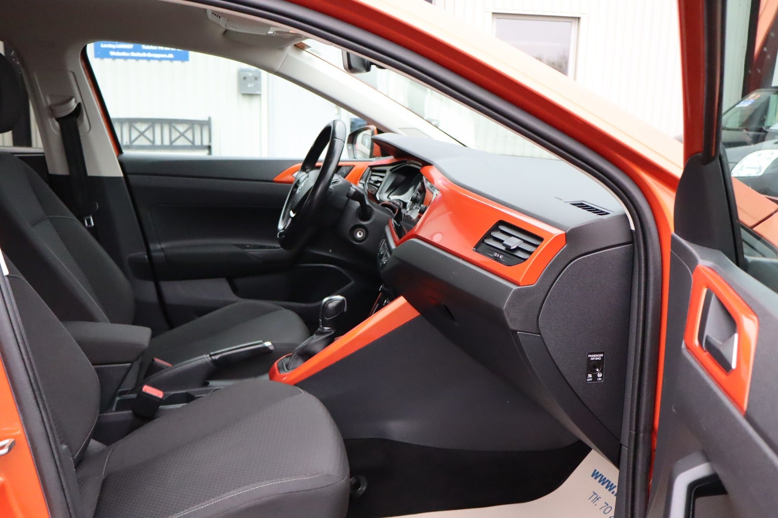 Billede af VW Polo 1,0 TSi 95 Comfortline DSG