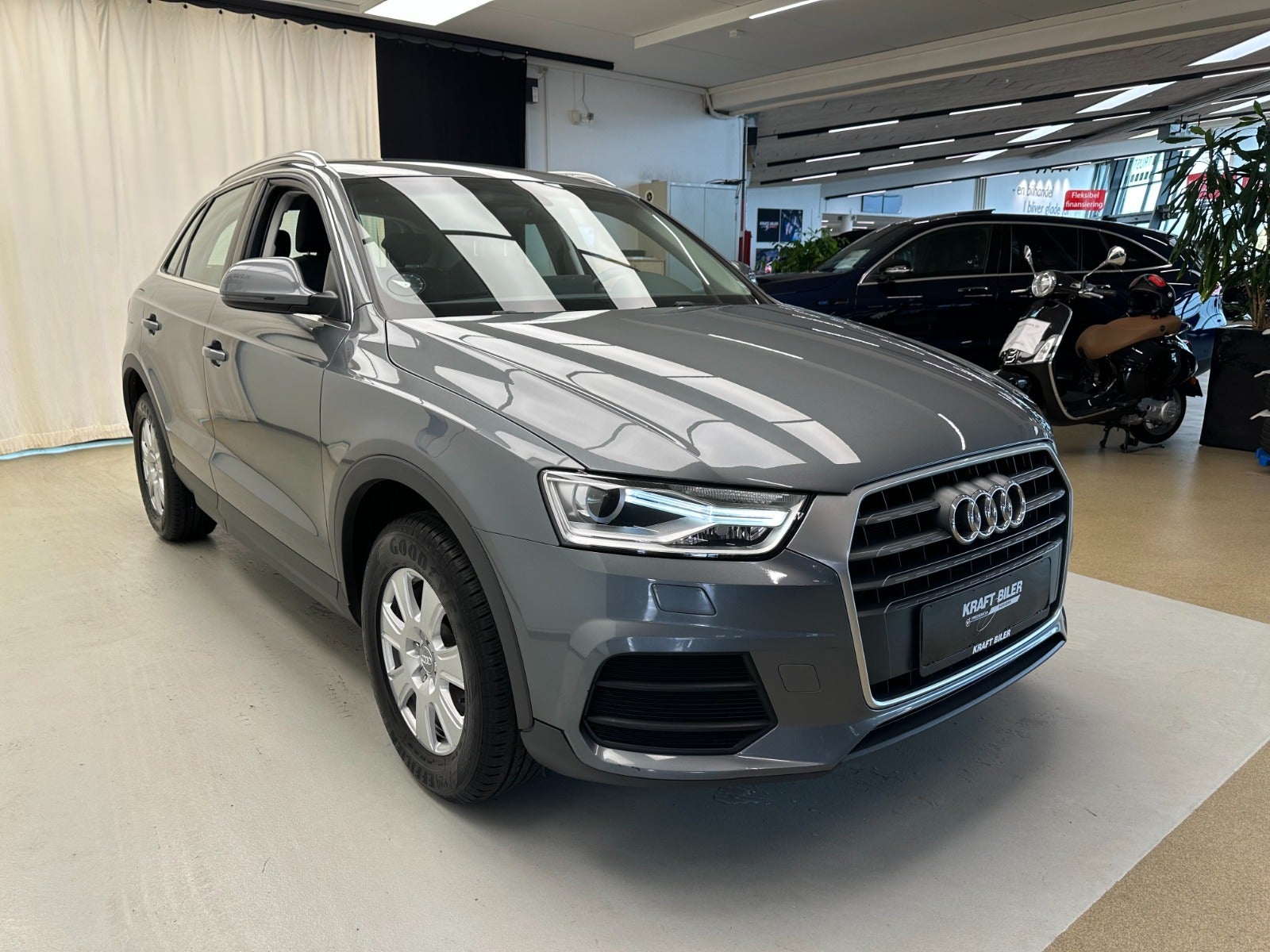 Billede af Audi Q3 1,4 TFSi 150 S-tr.