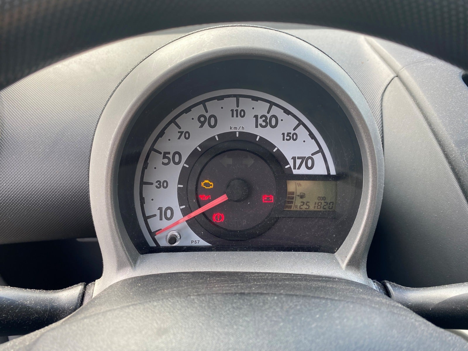 Billede af Toyota Aygo 1,0 