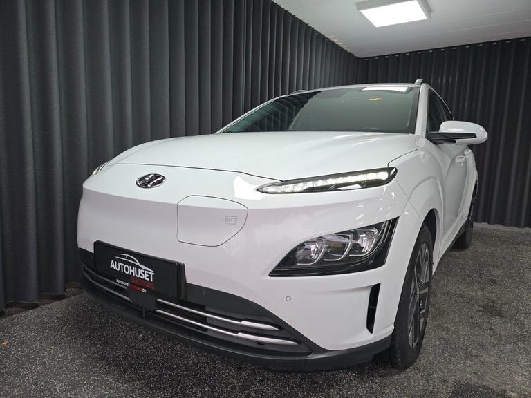 Hyundai Kona EV Trend