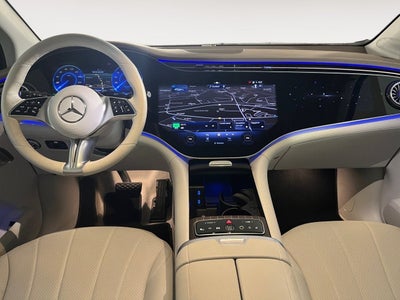Mercedes EQE500 SUV Premium 4Matic Van