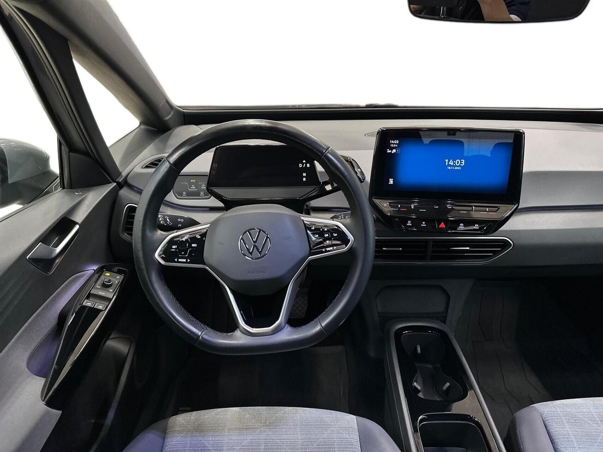 VW ID.3 Pro Performance billede 9