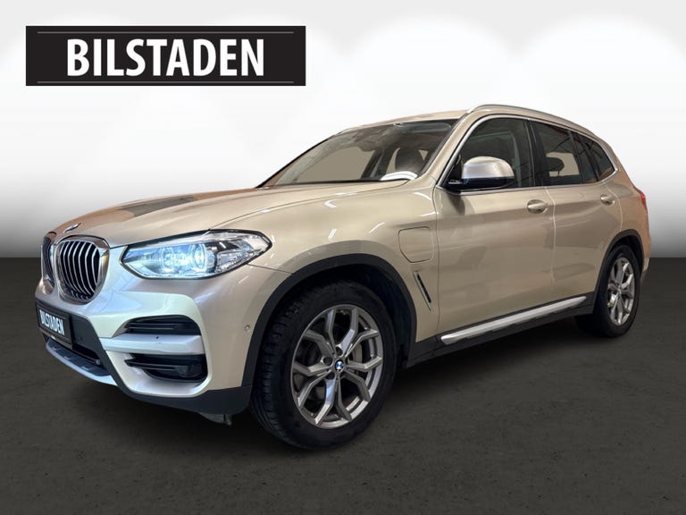 BMW X3 xDrive30e X-Line aut.
