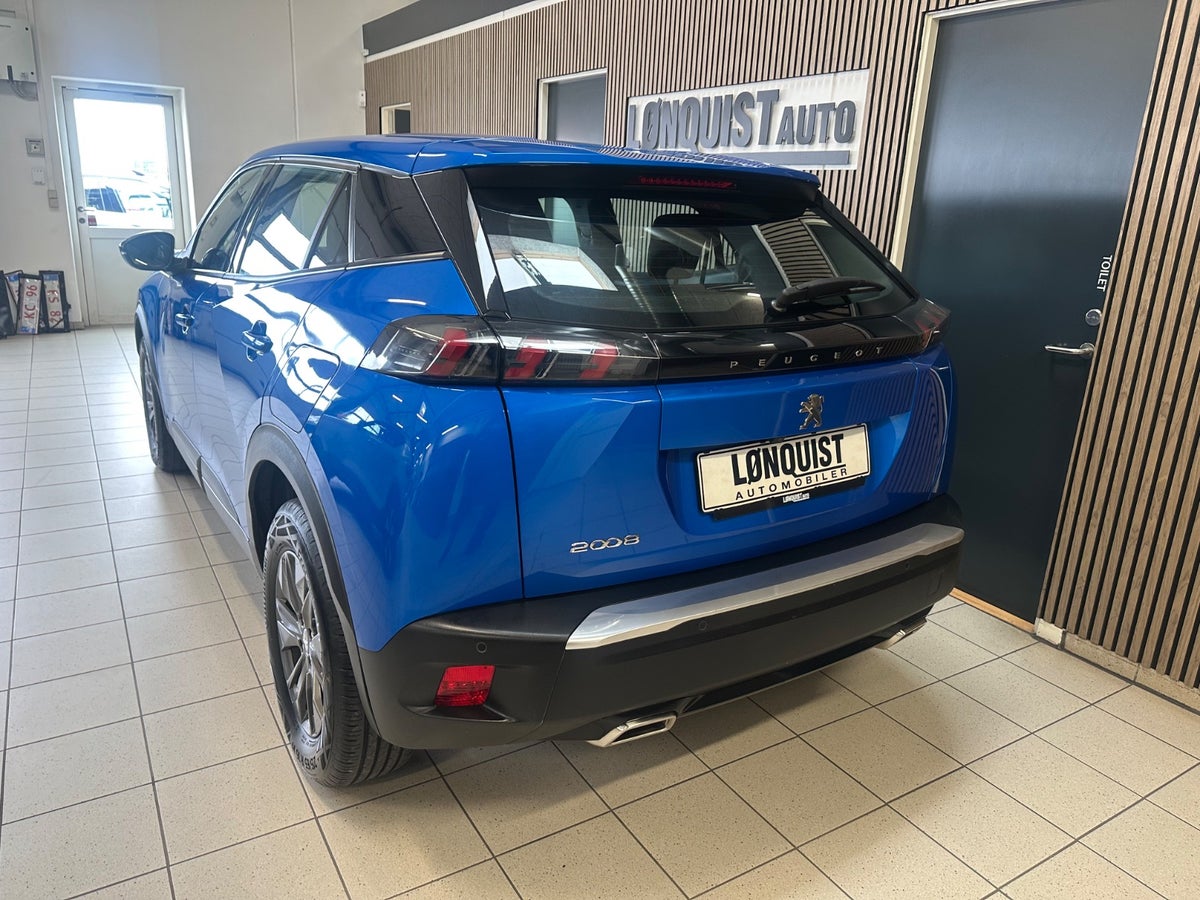 Peugeot 2008 PureTech 130 Active Pack