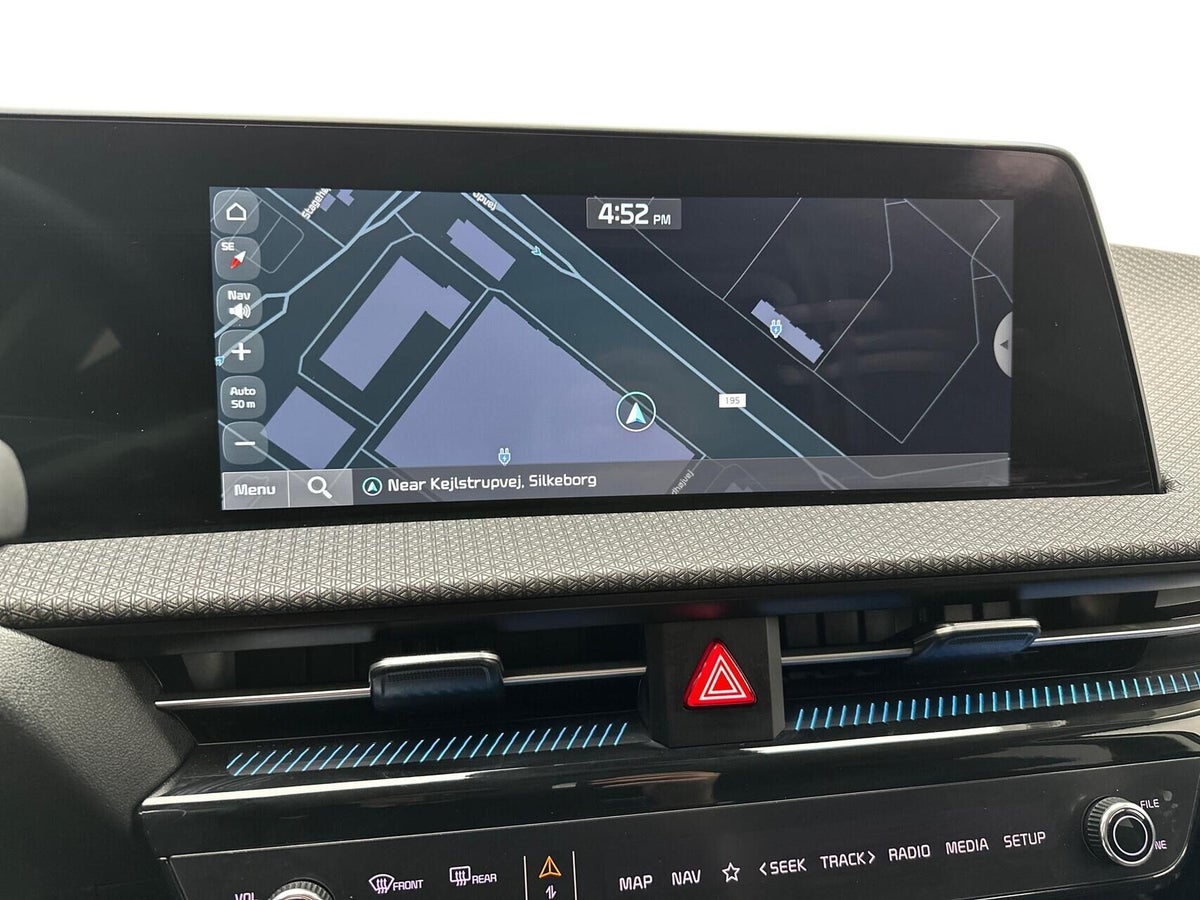 Kia EV6 Long Range Upgrade billede 11