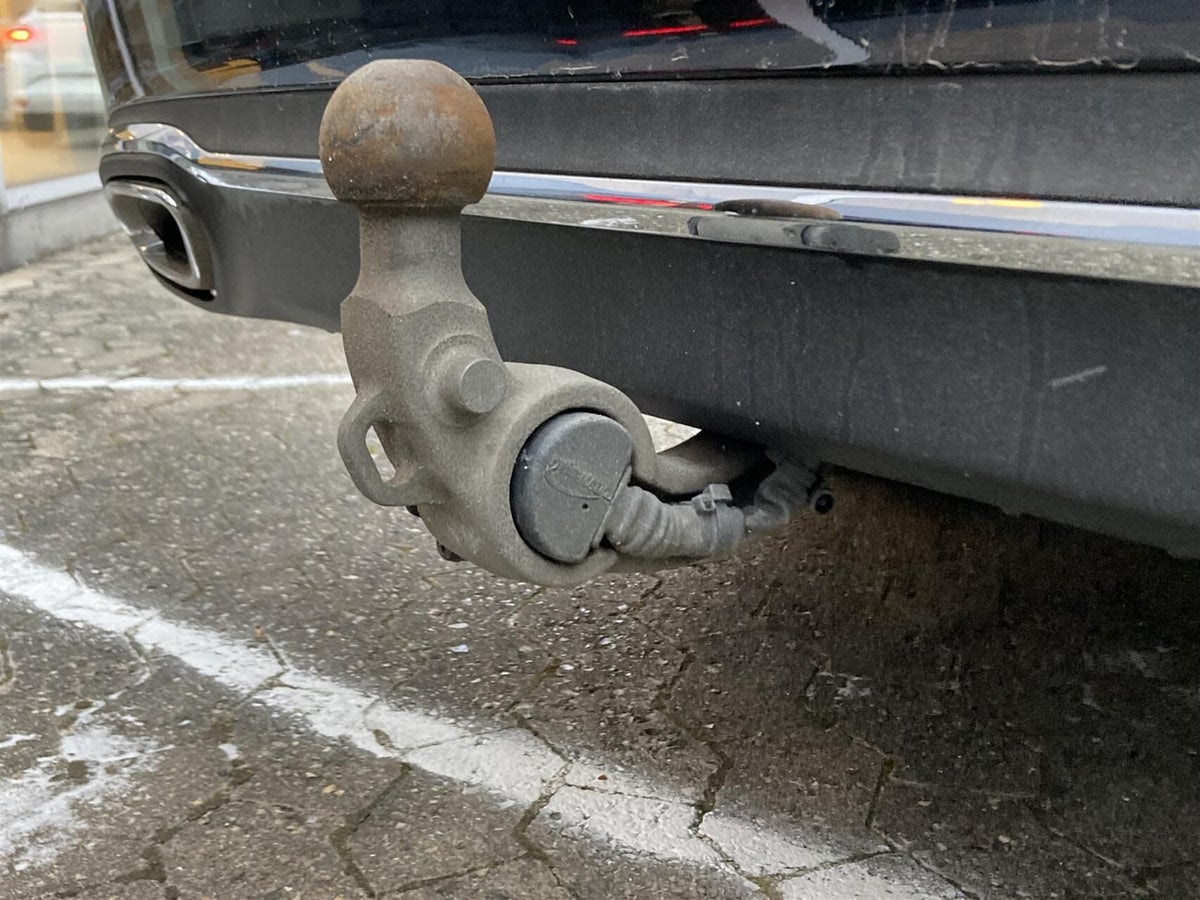 Mercedes E300 e Advantage aut. billede 3