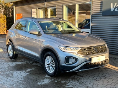 VW T-Roc 1,5 TSi 150 Life DSG 5d