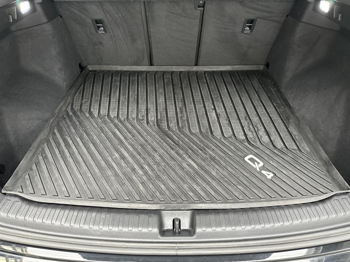 Audi Q4 e-tron S-line billede 13