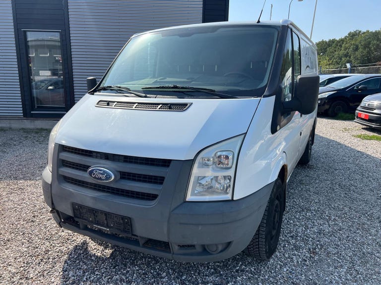 Ford Transit 280S Van TDCi 85 Trend