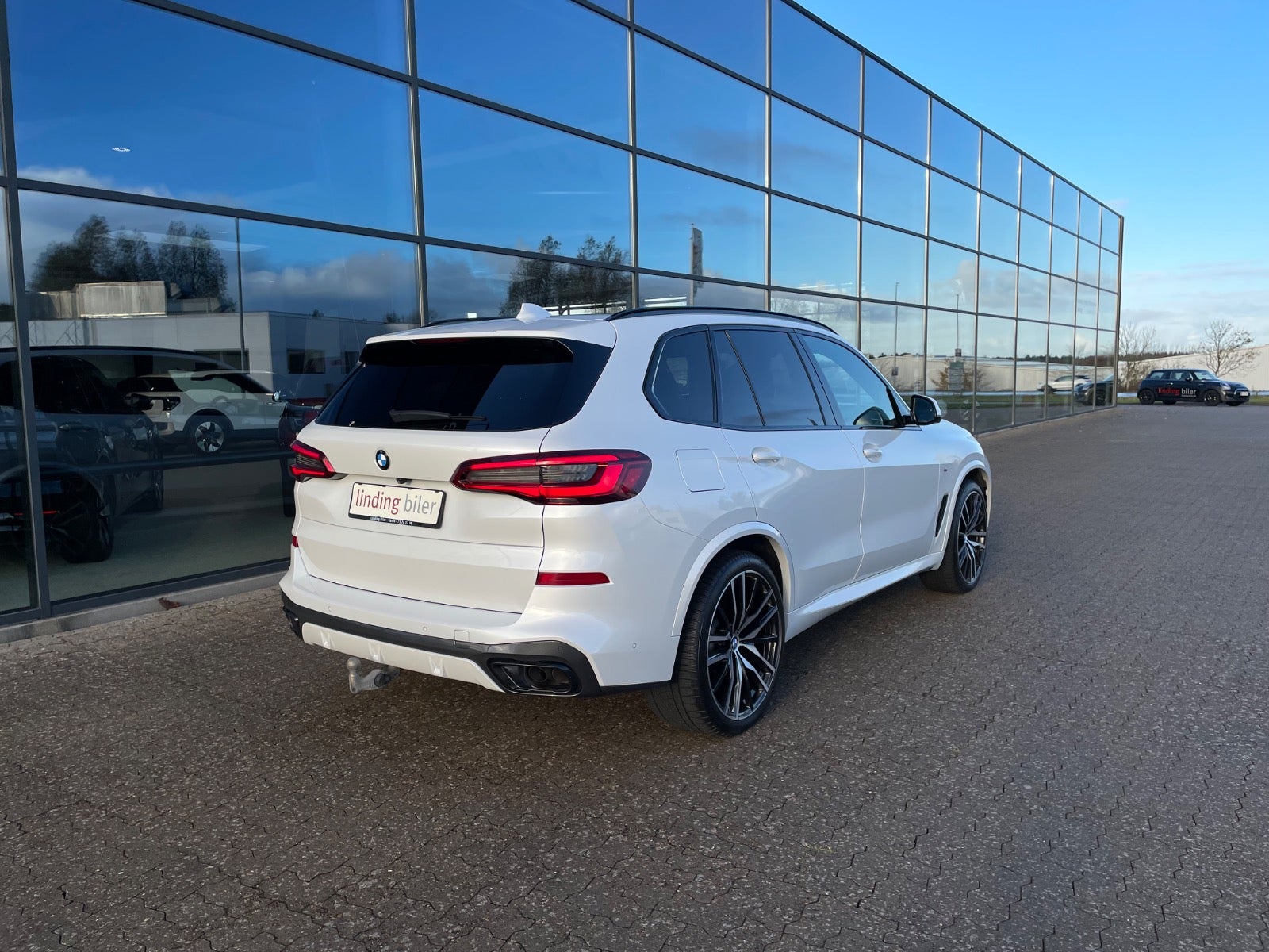 BMW X5 M50i xDrive aut.