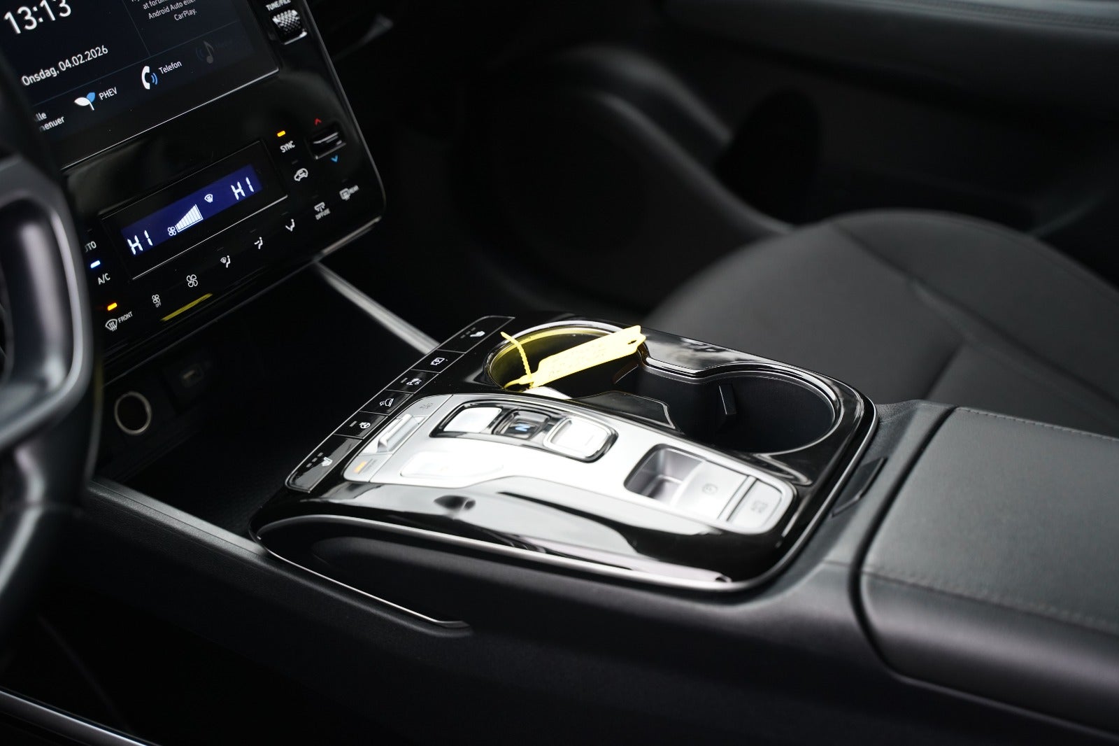 Billede af Hyundai Tucson 1,6 PHEV Essential aut. 4WD