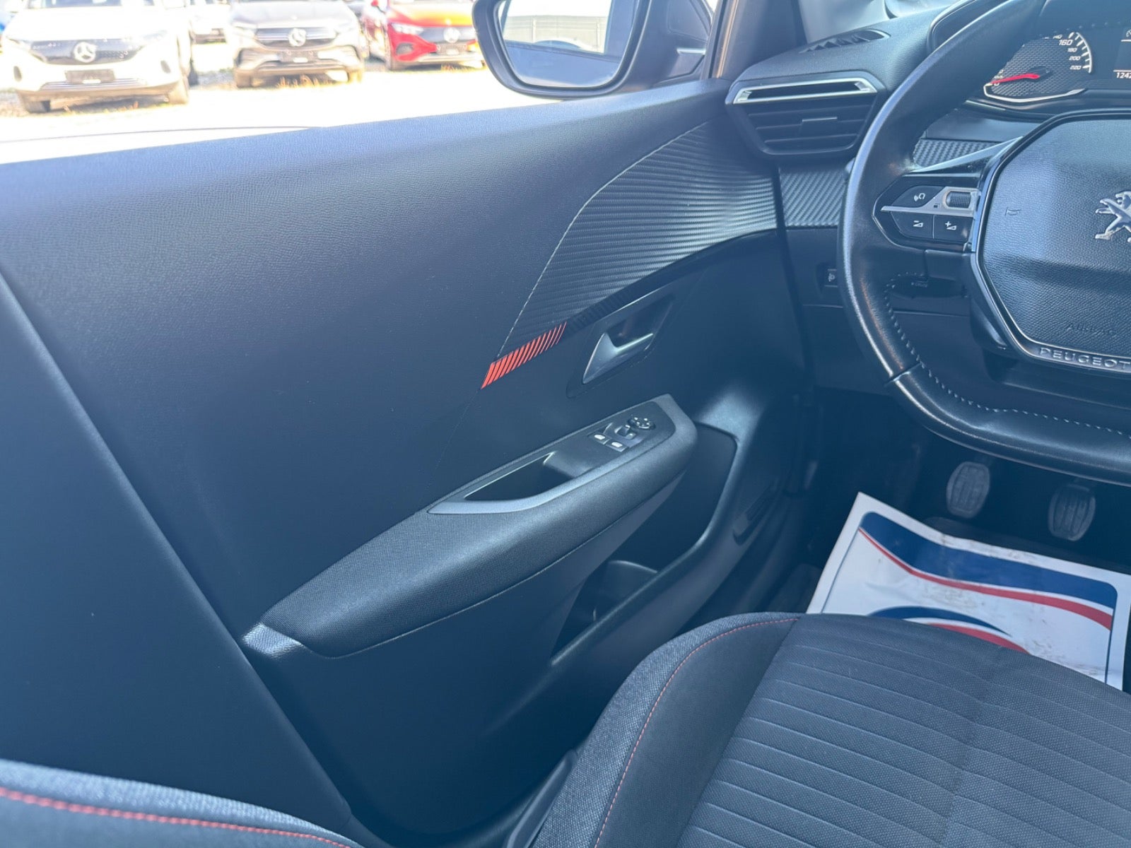 Billede af Peugeot 208 1,2 PureTech 75 Active