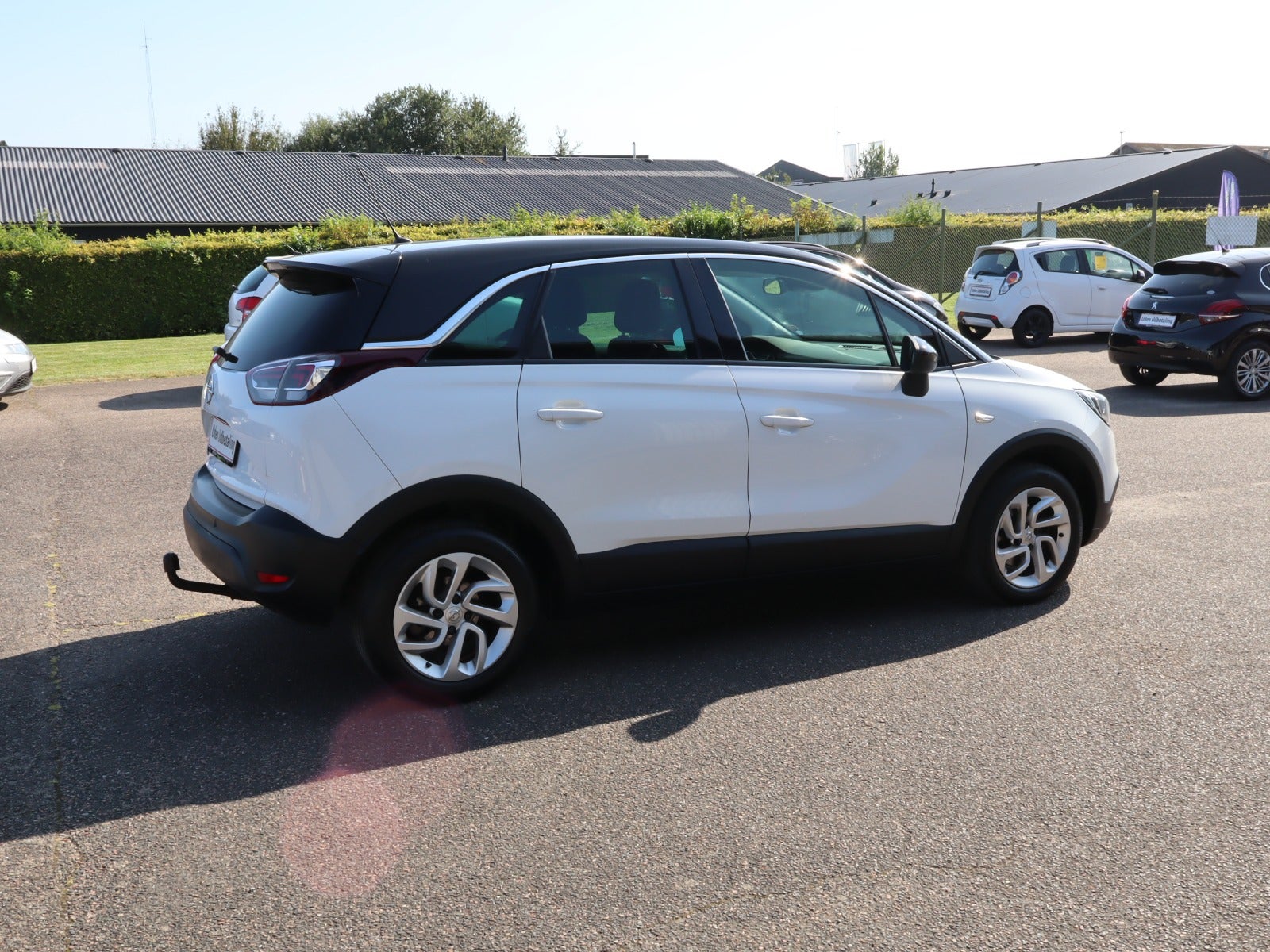 Billede af Opel Crossland X 1,2 T 110 Exclusive aut.