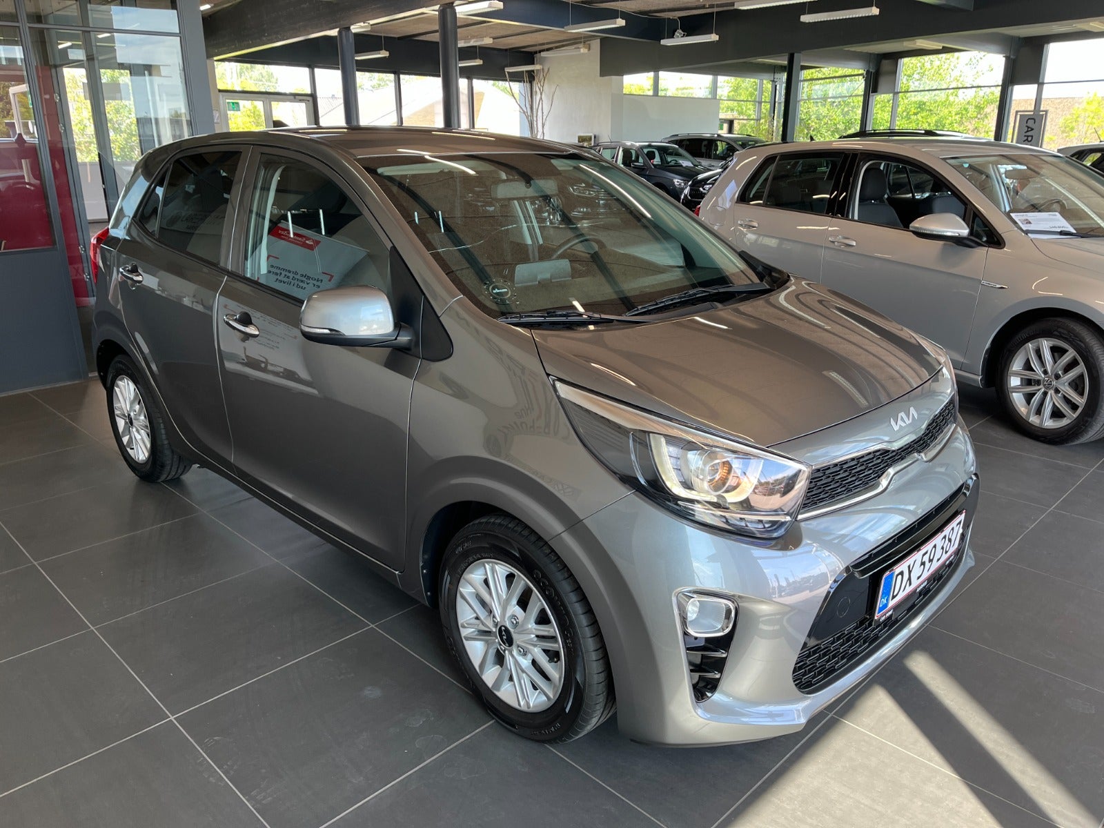 Billede af Kia Picanto 1,0 Prestige Upgrade
