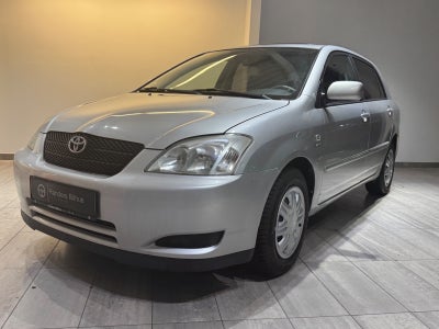 Toyota Corolla 1,4 Sol 5d