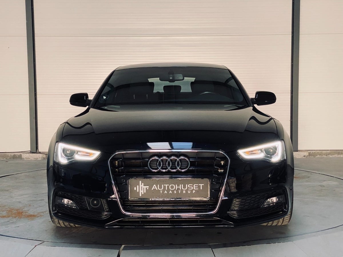 Audi A5 2016