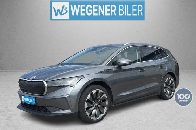 Skoda Enyaq 80 iV Plus