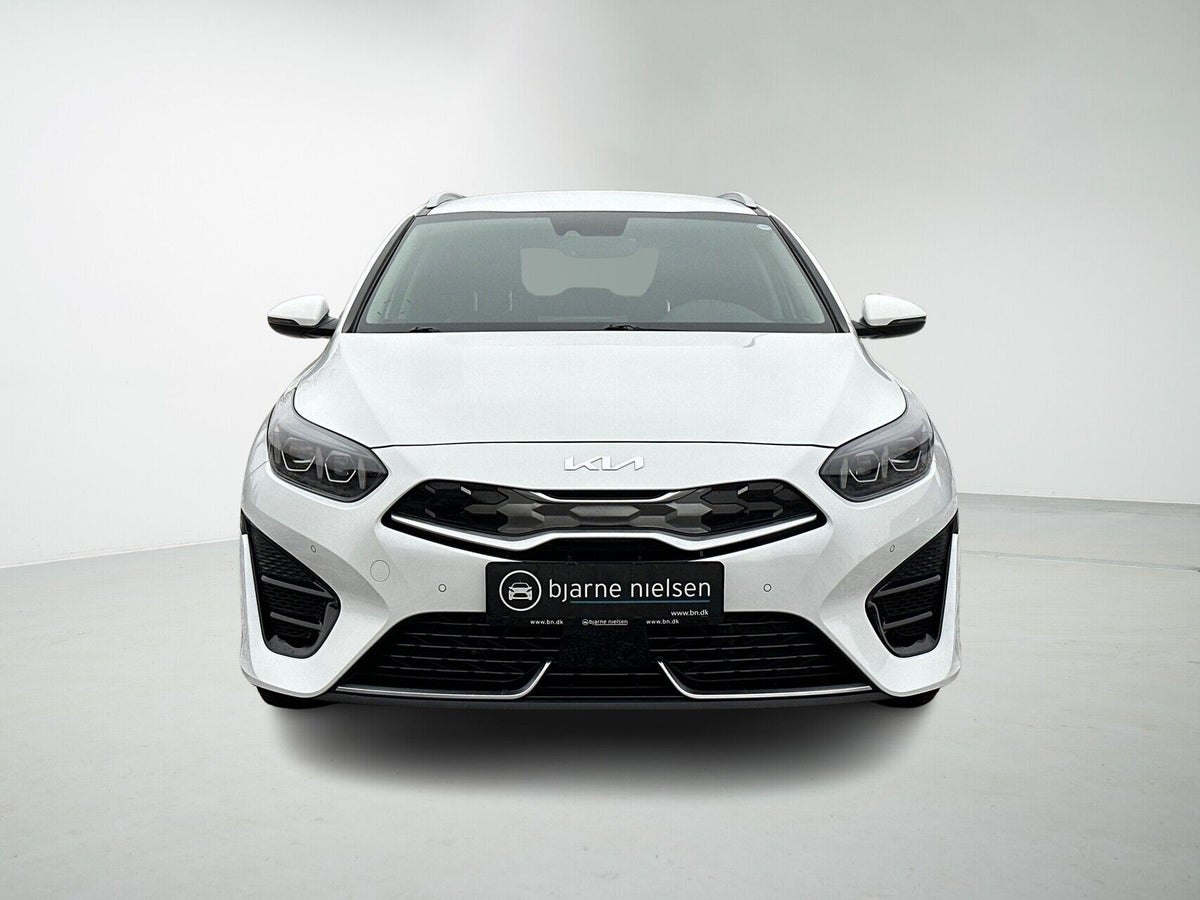 Kia Ceed PHEV Upgrade SW DCT billede 6