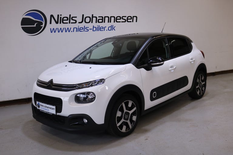 Citroën C3 PureTech 110 VTR Sport EAT6