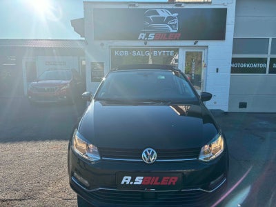 VW Polo 1,2 TSi 110 Highline BMT 5d