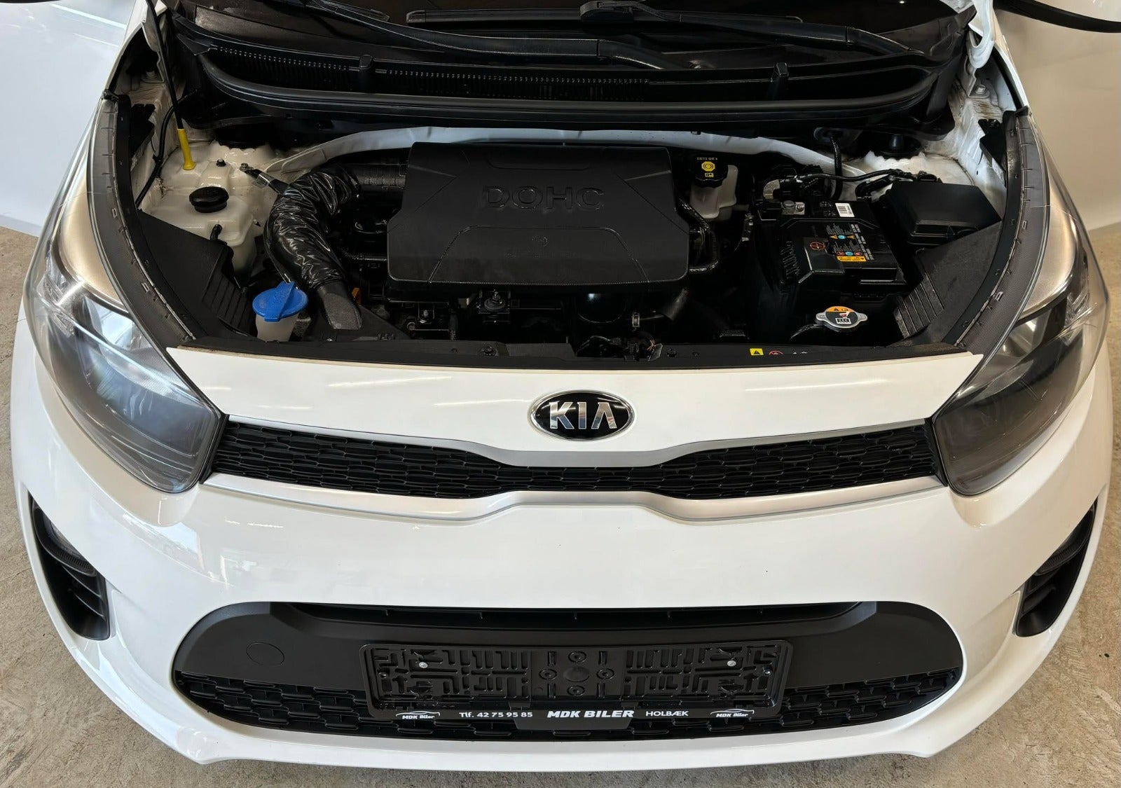 Billede af Kia Picanto 1,0 MPi Edition