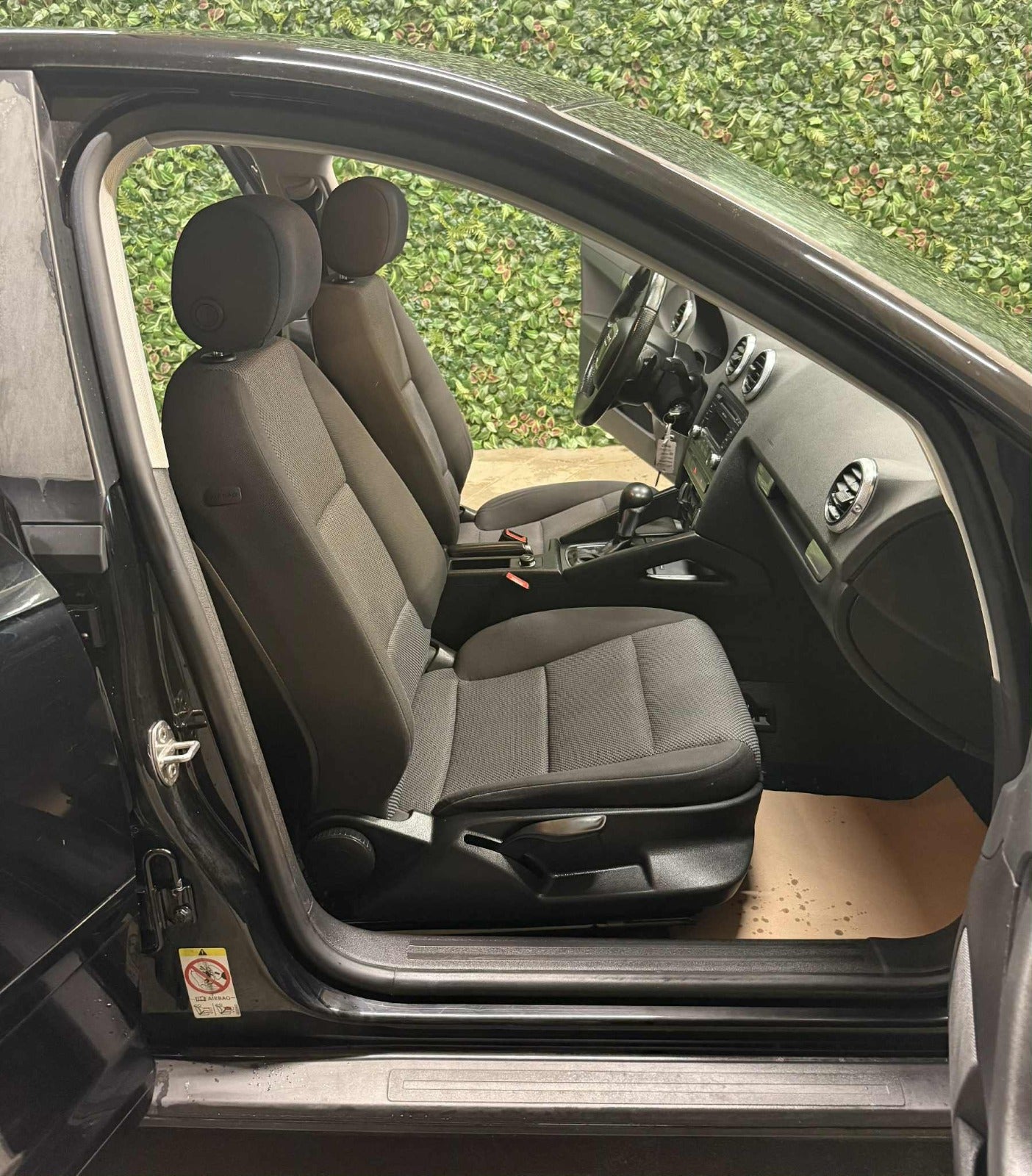 Billede af Audi A3 2,0 TDi Attraction Sportback S-tr.