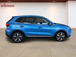 MG ZS Hybrid+ Luxury