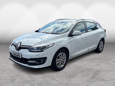 Renault Megane III 1,5 dCi 110 Expression Sport Tourer 5d