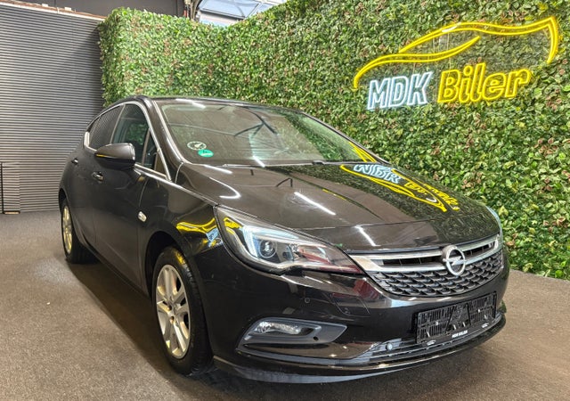 Opel Astra 1,0 T 105 Enjoy