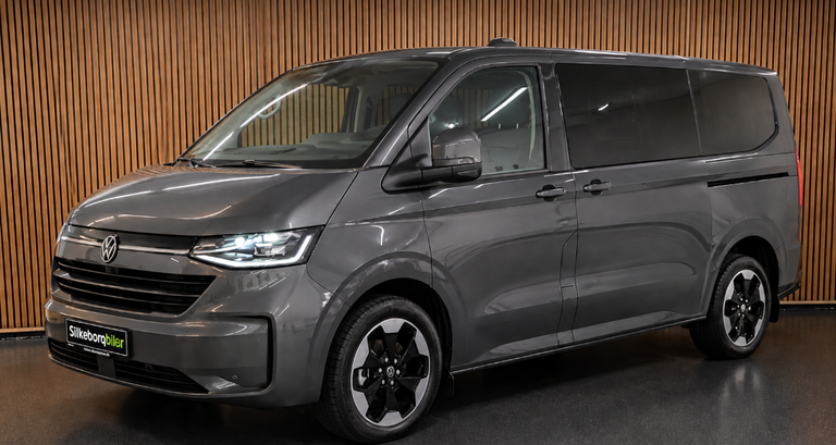VW e-Caravelle Style LWB