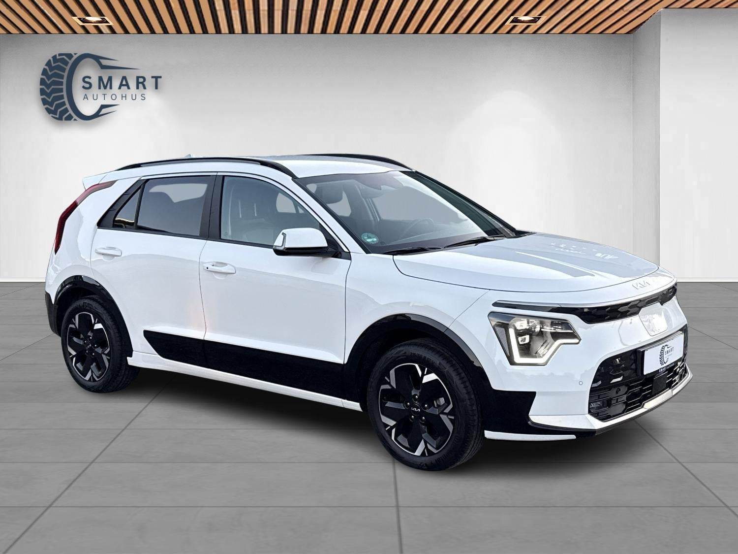 Billede af Kia Niro 64 EV Spirit