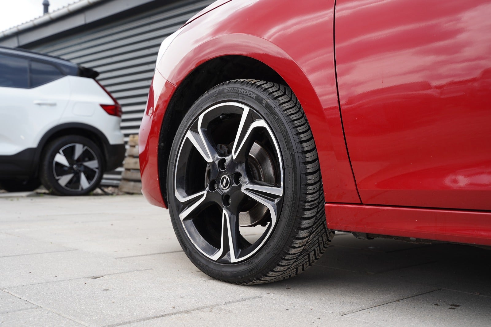 Billede af Opel Corsa 1,2 Sport