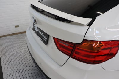 BMW 320d Gran Turismo M-Sport aut.