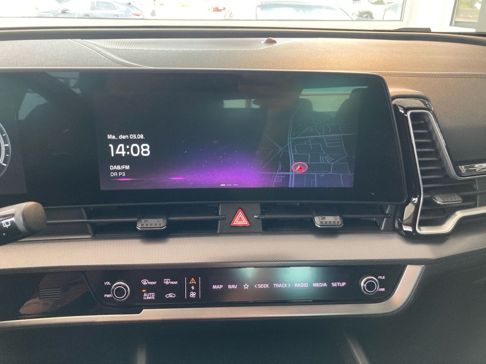 Kia Sportage PHEV Upgrade aut. 4WD