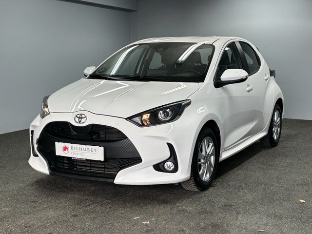 Toyota Yaris 1,0 Active