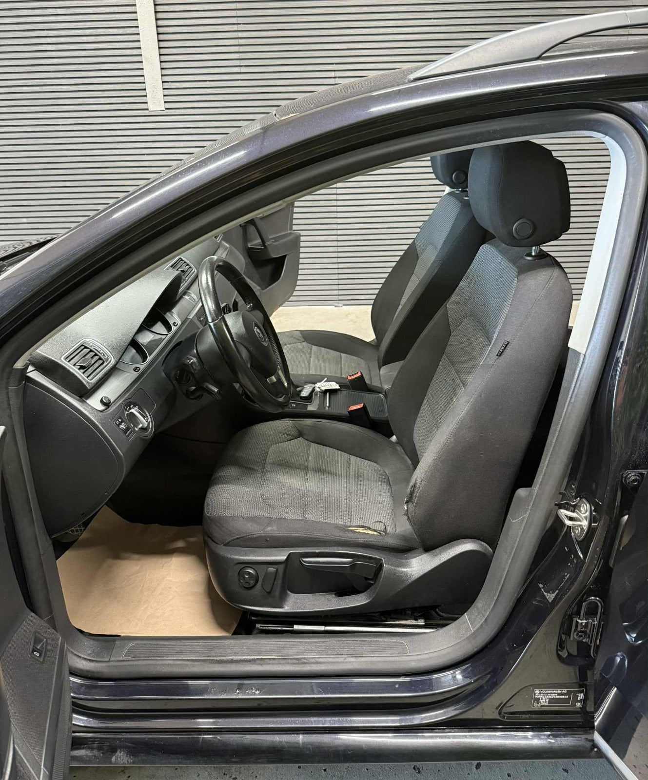 Billede af VW Passat 2,0 TDi 140 Comfortline BMT