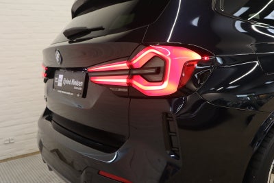 BMW iX3 Charged Plus M-Sport