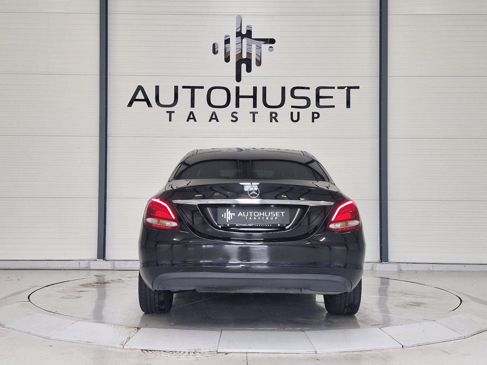 Billede af Mercedes C200 d 1,6 aut.