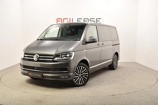 VW Multivan TDi 204 Generation Six DSG 4Motion kort