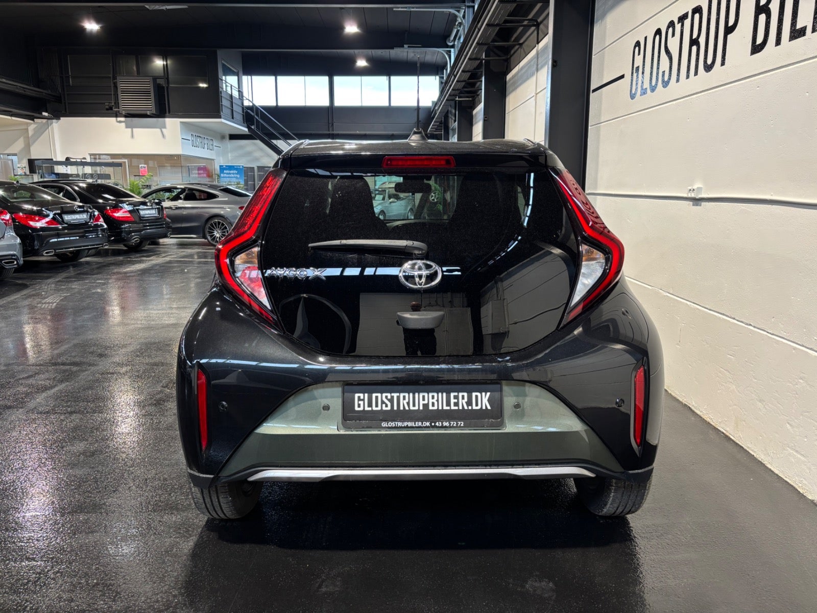 Toyota Aygo X Envy s-CVT