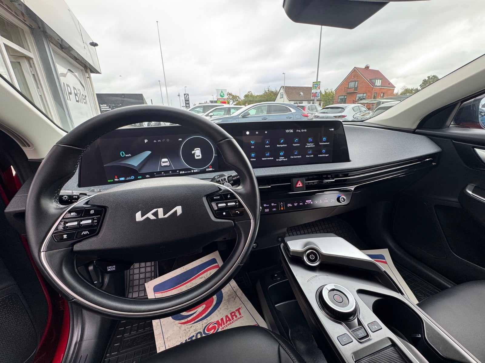 Billede af Kia EV6 77 Long Range Access