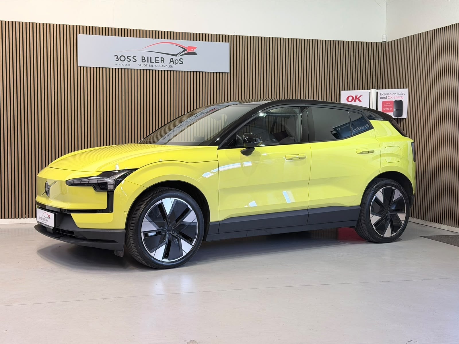 Billede af Volvo EX30  Twin Performance Ultra
