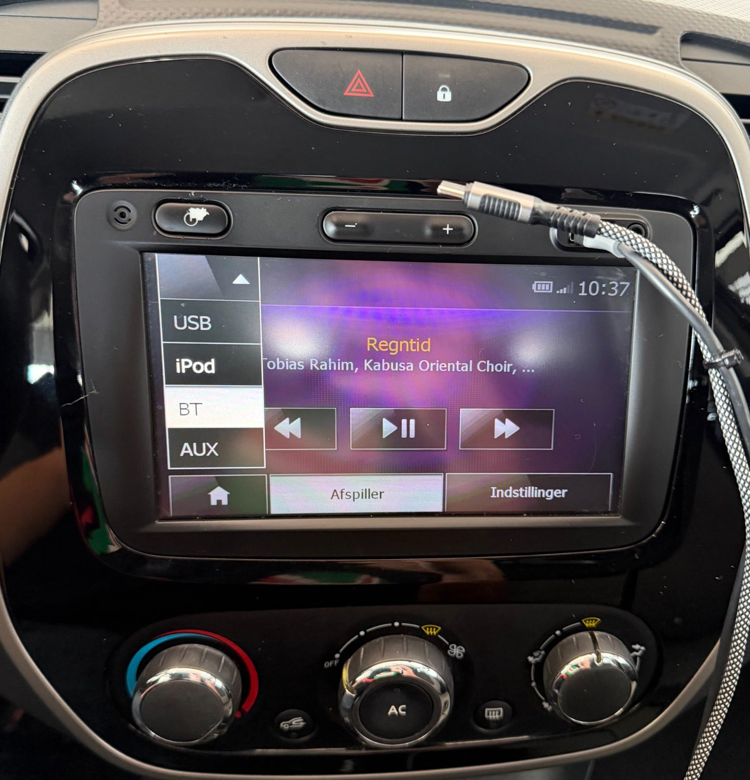 Billede af Renault Captur 0,9 TCe 90 Expression