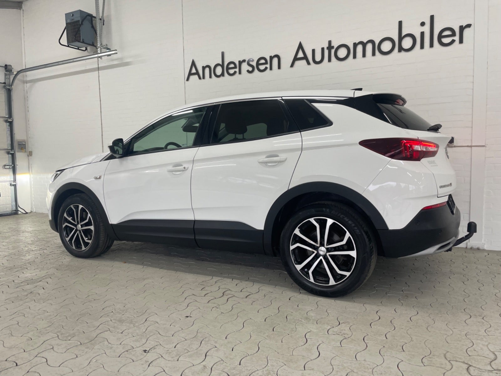 Opel Grandland X 2018