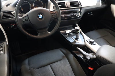 BMW 118i Advantage aut.