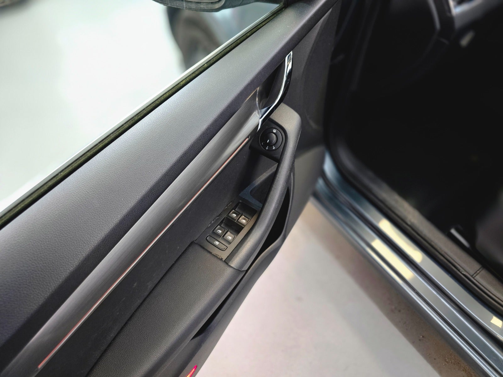 Billede af Skoda Octavia 1,0 TSi 115 Style DSG