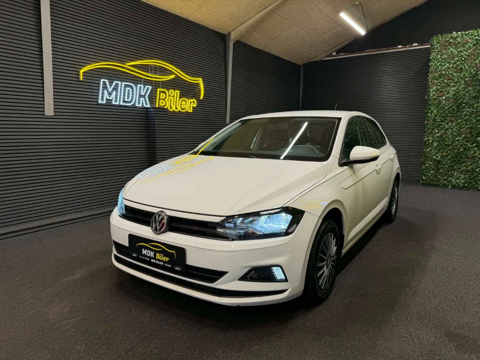 Billede af VW Polo 1,0 TSi 95 Comfortline