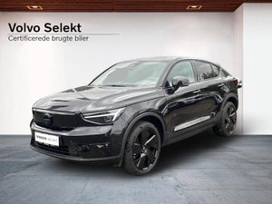 Volvo EC40 Twin Black Edition