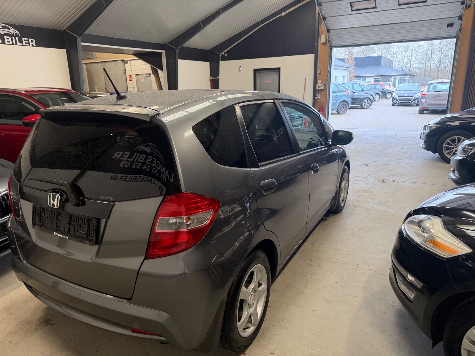 Honda Jazz Elegance CVT - billede 5